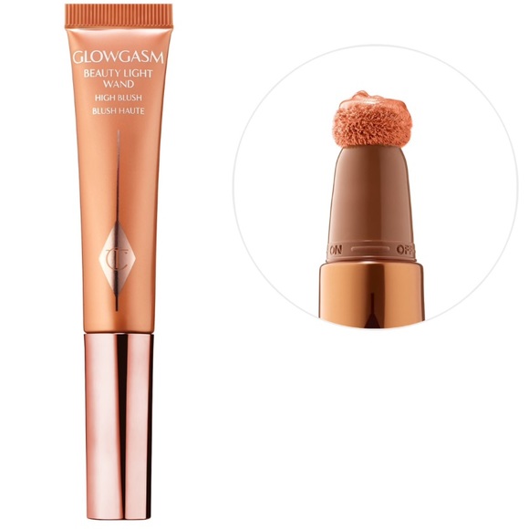 Sephora Other - ✨NEW✨ Charlotte Tilbury Glowgasm Highlighter Wand